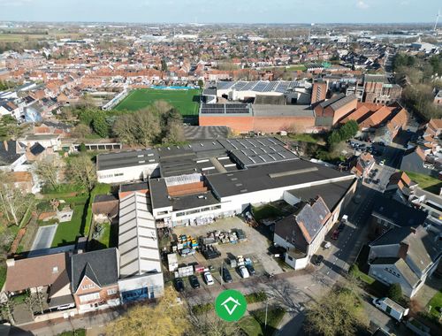                                         Bouwgrond te koop in Roeselare, € 1.400.000
