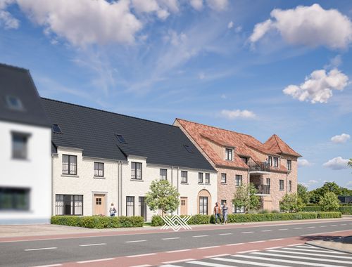                                         Appartement te koop in Deinze, € 414.700
