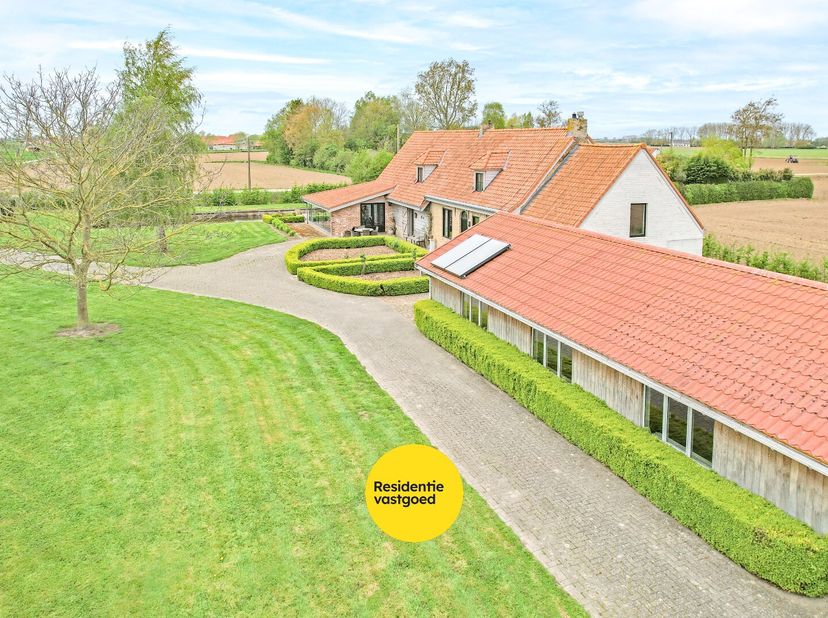 Maison à vendre
                    à 8691 Stavele