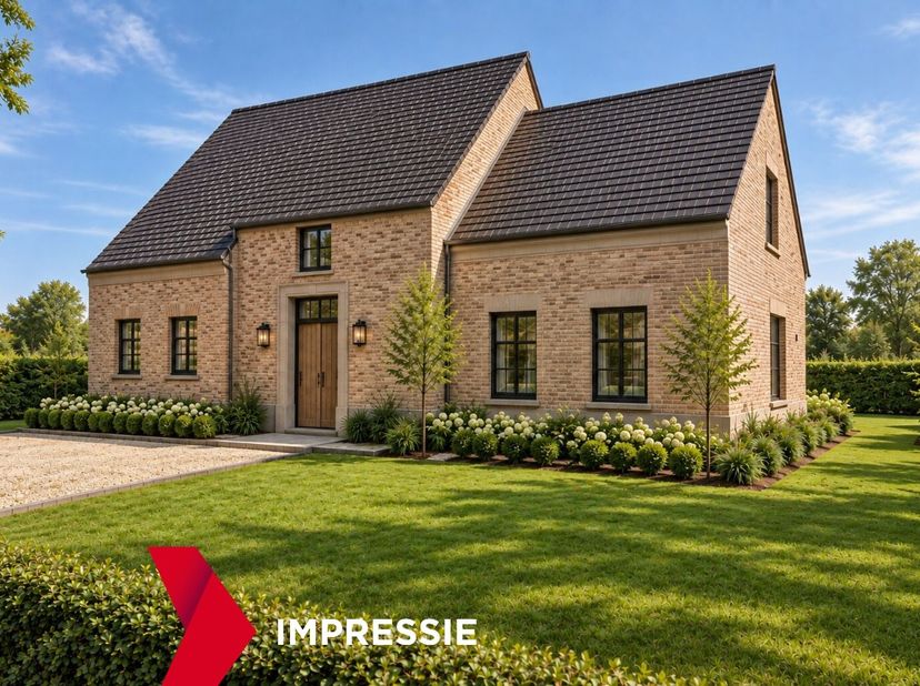Grond te koop in Kapelstraat 14,
                    3990 Wijchmaal