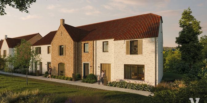 Project in J. Minetstraat 14, 3040 Huldenberg