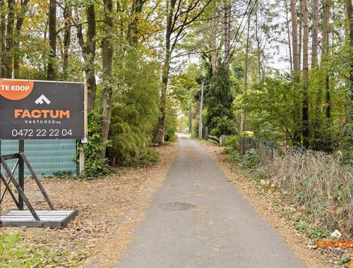                                         Bouwgrond te koop in Putte, € 318.000
