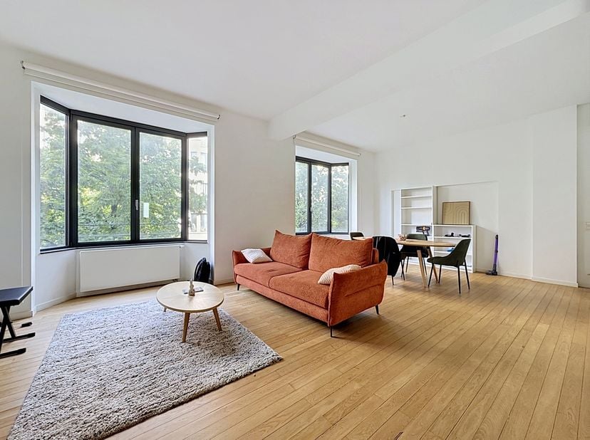 Appartement te koop
                    in 1000 Brussel