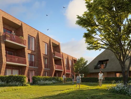                                         Appartement à vendre à Nijlen, € 285.000

