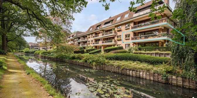 Appartement te koop in Voshollei 2A bus 1001, 2930 Brasschaat