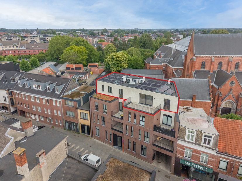Appartement à vendre
                    à 2300 Turnhout