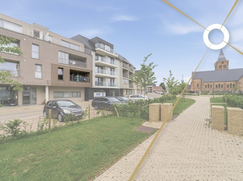 Appartement à vendre
                    à 8650 Houthulst