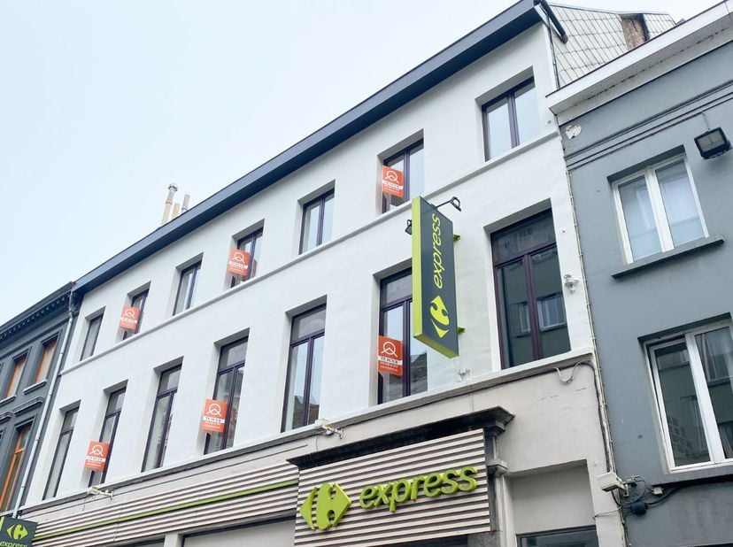 Appartement te huur in Sint-jacobsnieuwstraat 119 bus K,
                    9000 Gent