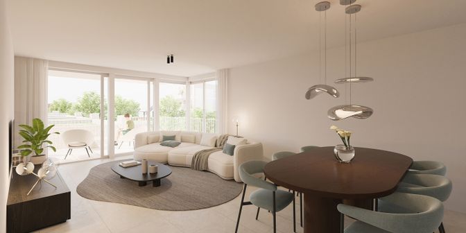 Appartement te koop in Driezenstraat, 2300 Turnhout