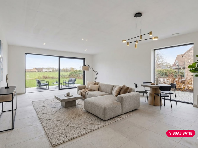 Droomt u van een ruime nieuwbouwwoning die het ultieme wooncomfort combineert met een vooruitstrevend energiezuinig karakter? Ontdek dan dit unieke wo
