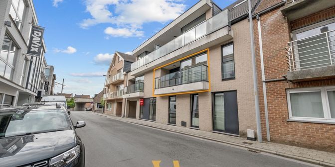 Appartement à vendre à René Sabbestraat 22 boîte 11, 8790 Waregem