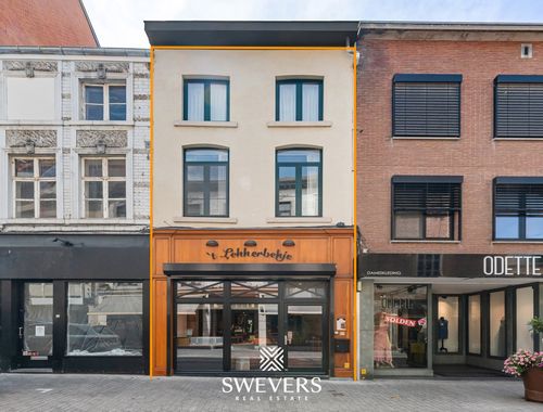                                         Handelszaak te koop in Sint-Truiden, € 315.000
