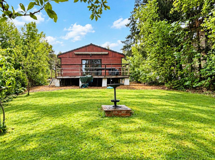 Maison à vendre à Chemin des Sangliers 93,
                    6940 Barvaux