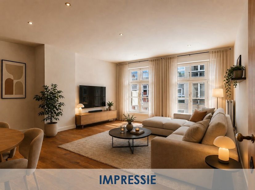Appartement à vendre
                    à 2000 Antwerpen