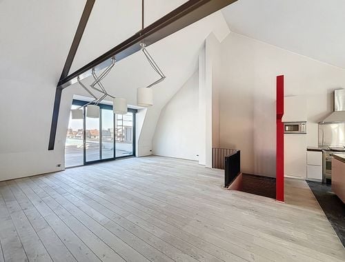                                         Loft à louer à Bruxelles, € 2.450
