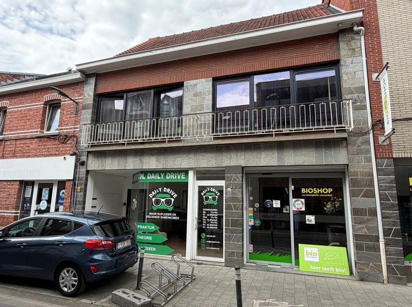 Bedrijfsvastgoed te huur in Kapelstraat 48B,
                    2880 Bornem