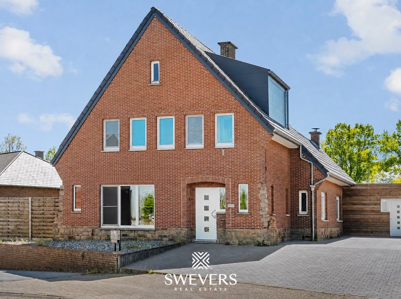 Maison à vendre
                    à 3840 Borgloon