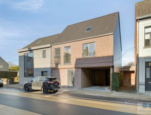                                         Woning te koop in Berlaar, € 395.000
