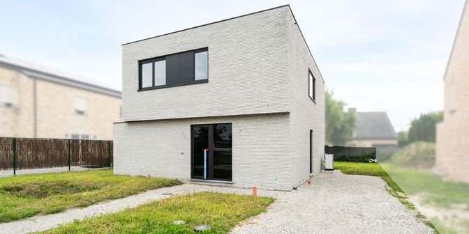 Huis te koop in Schrijnwerkersstraat 5, 8610 Kortemark