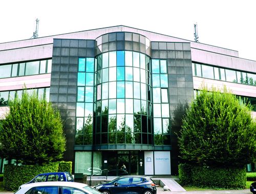                                         Kantoor te huur in Berchem, € 5.410
