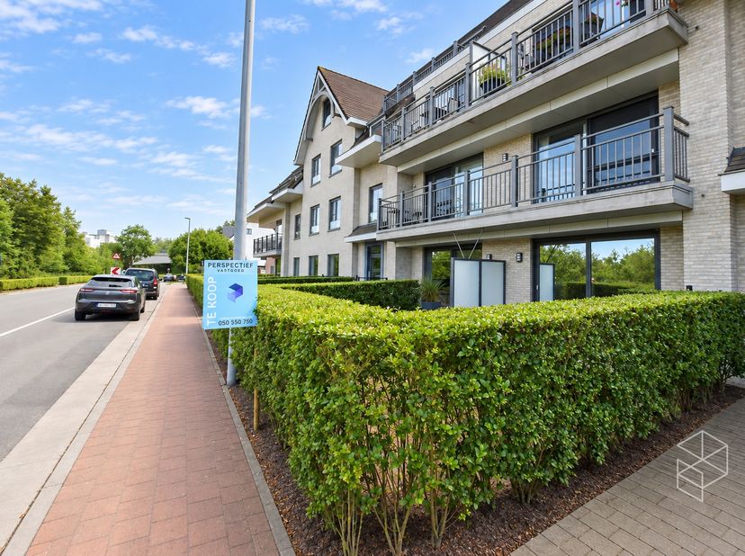Appartement te koop in Fortstraat 6 bus 001,
                    8730 Beernem