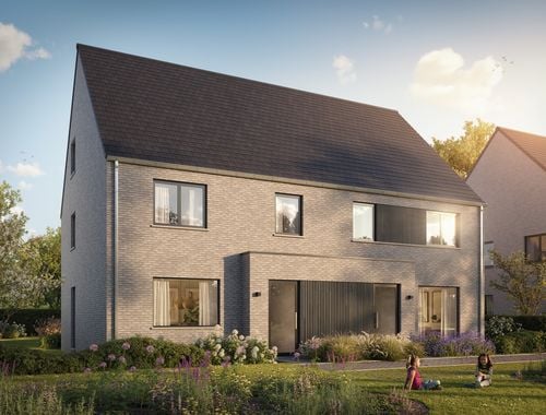                                         Woning te koop in Belsele, € 447.175,14
