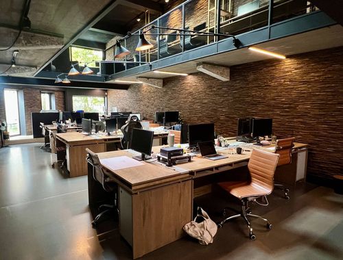                                         Bureaux à vendre à Gent, € 1.200.000
