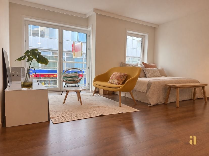 Appartement te koop in Contributiestraat 13,
                    9000 Gent