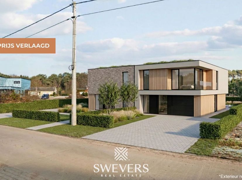 Voor meer info en foto’s, surf naar www.swevers.be – Deze bouwgrond in Koersel biedt een mooie kans voor wie rustig wil wonen met een vlotte verbindin