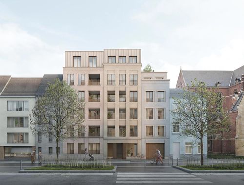                                         Appartement te koop in Antwerpen, € 489.000
