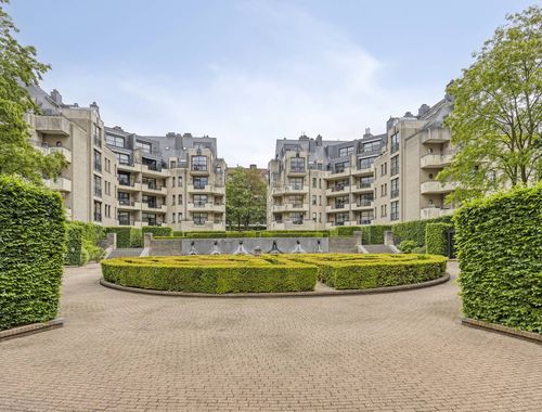                                         Appartement te koop in Ukkel, € 475.000

