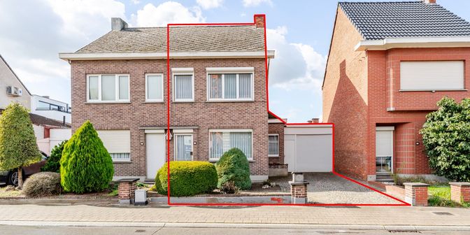 Huis te koop in Houwstraat 7, 2580 Beerzel