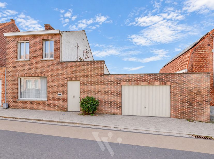 Maison à vendre à Vierstraat 25,
                    8950 Wijtschate