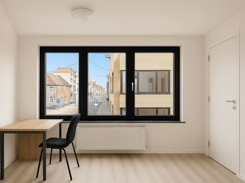 **Alle informatie op www.connect-immo.be**<br />
<br />
Parallel gelegen met de Bondgenotenlaan ligt/loopt DE winkel – wandelstraat van Leuven met nam
