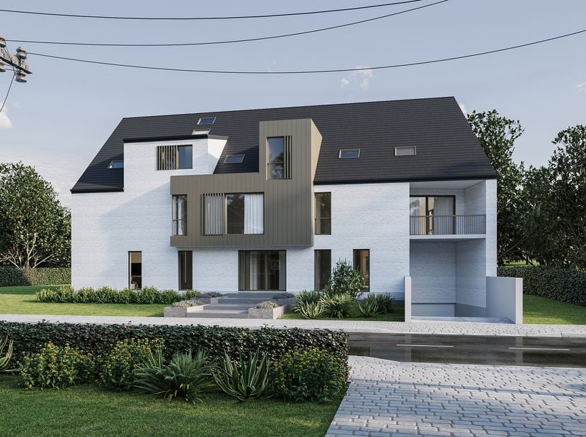Appartement à vendre
                    à 3380 Bunsbeek