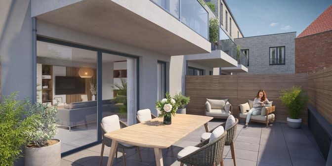 Appartement te koop in 5070 Fosses-la-Ville