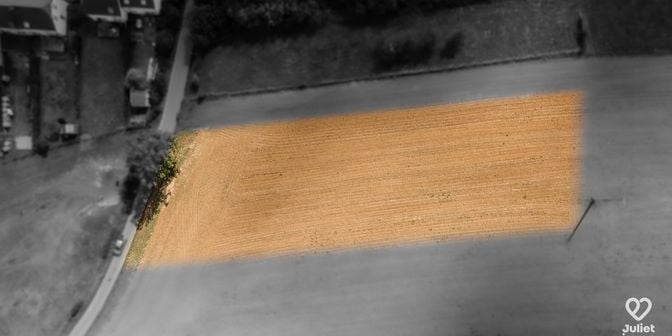 Terrain à vendre à Chemin du Haut des Perchiers, 6750 Musson