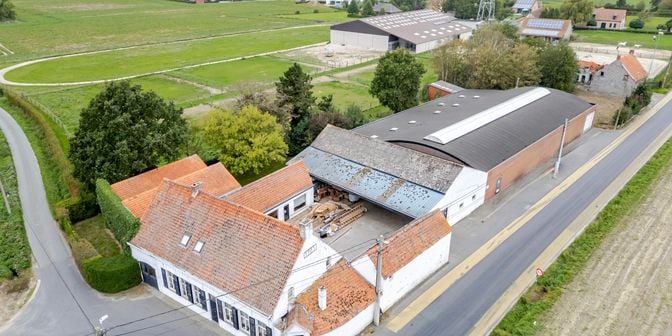 Bien professionnel à vendre à Wezestraat 24, 8850 Ardooie