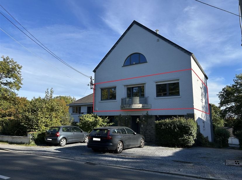 Appartement te huur in Rue de la Belle Jardinière 455 bus 2,
                    4031 Angleur