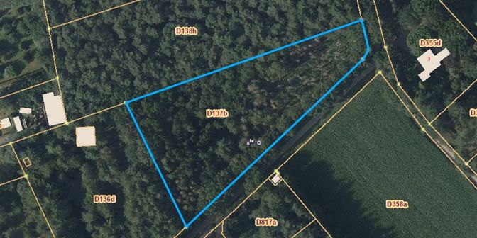 Grond te koop in Lammerheide D137b, 2275 Gierle