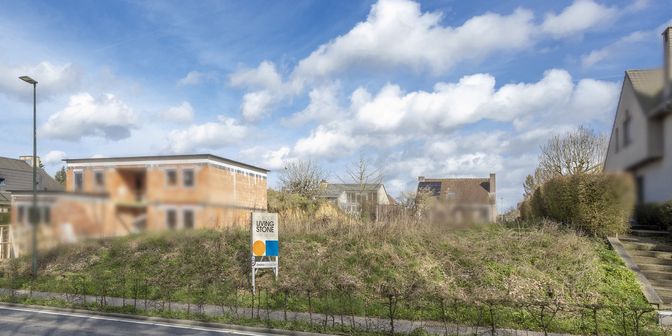 Grond te koop in Edouard Rooselaersstraat 47, 1600 Sint-Pieters-Leeuw