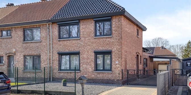 Huis te koop in Koning Albertstraat 31, 3600 Genk