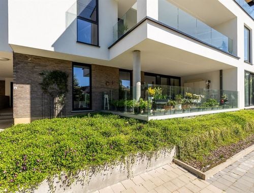                                         App. rez-de-chaussée à vendre à Scherpenheuvel, € 385.000
