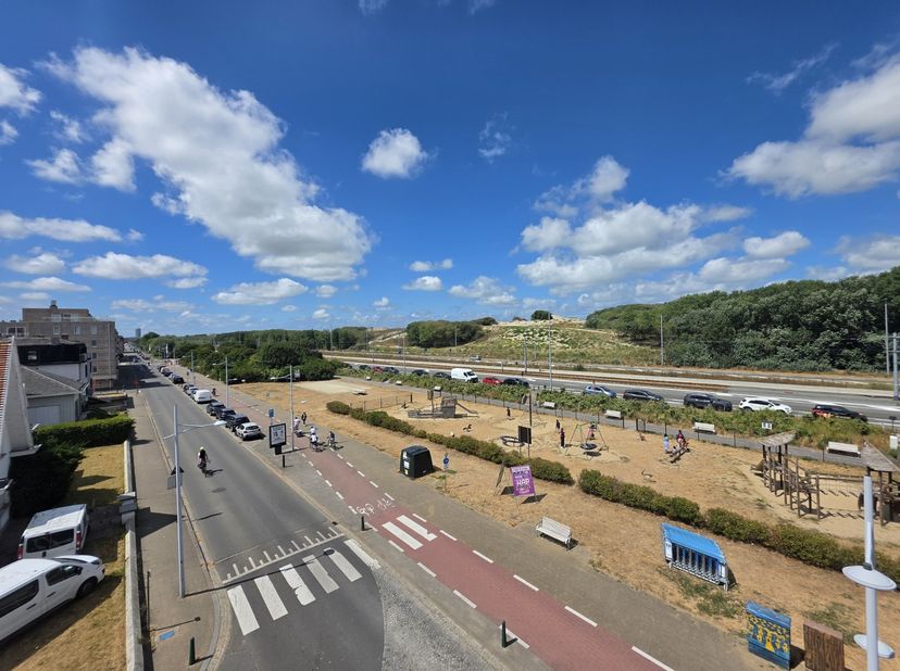 Appartement te koop in Driftweg 195 bus 0301,
                    8450 Bredene