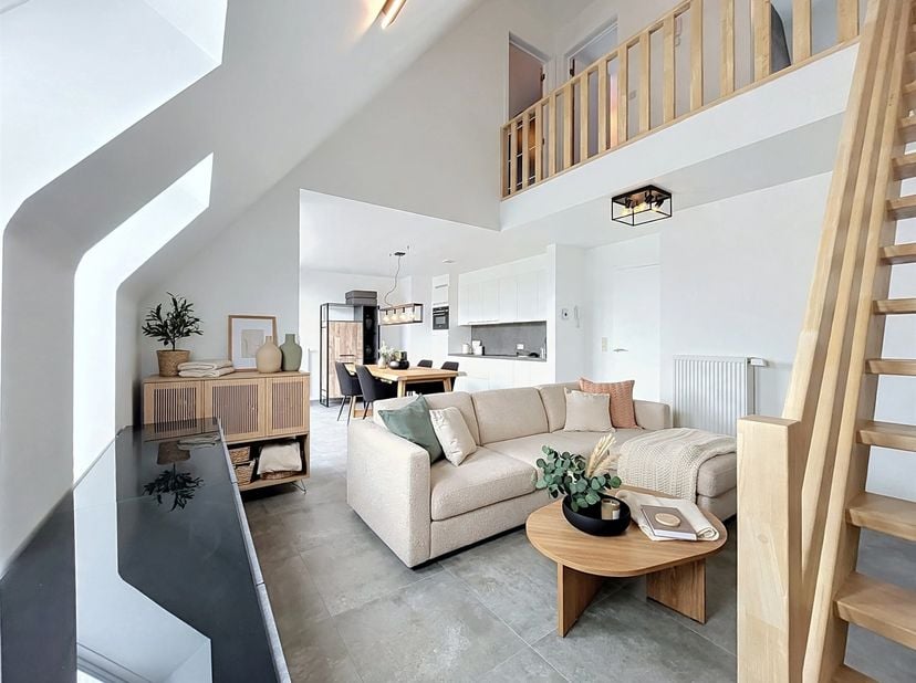 Appartement te koop in Kapelstraat 17A,
                    9170 Sint-Gillis-Waas