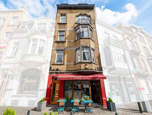                                         Appartement te koop in Schaarbeek, € 270.000
