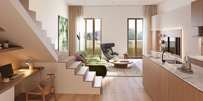 Huis te koop in de Gamschaar 7, 2310 Rijkevorsel