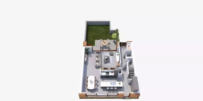 Appartement te koop in Provinciesteenweg 46 bus A204, 3150 Wespelaar