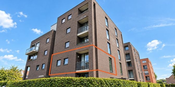 Appartement te koop in Blekerijstraat 93 bus 0102, 8310 Assebroek
