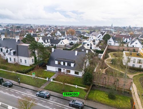                                         Villa te koop in Blankenberge, € 935.000
